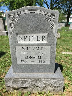 Edna Mae <I>Harding</I> Spicer 