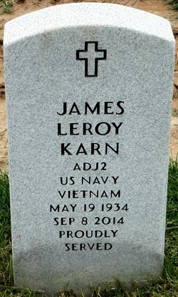 James L Karn 