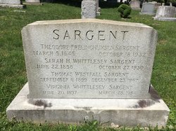 Virginia Whittlesey Sargent 