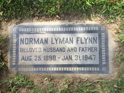 Norman Lyman Flynn 