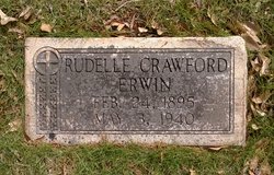 Rudelle <I>Crawford</I> Erwin 