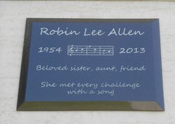 Robin Lee Allen 