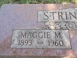 Maggie Mae <I>Grace</I> Stringfellow 