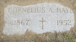 Cornelius A. Hayes 