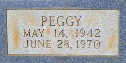 Peggy <I>Lee</I> Peden 