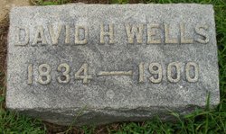 David Hopkins Wells 