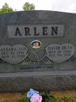 David Dean Arlen Sr.