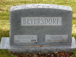 Frederick O. Beyersdorf 
