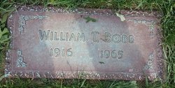 William Taylor Bobb 