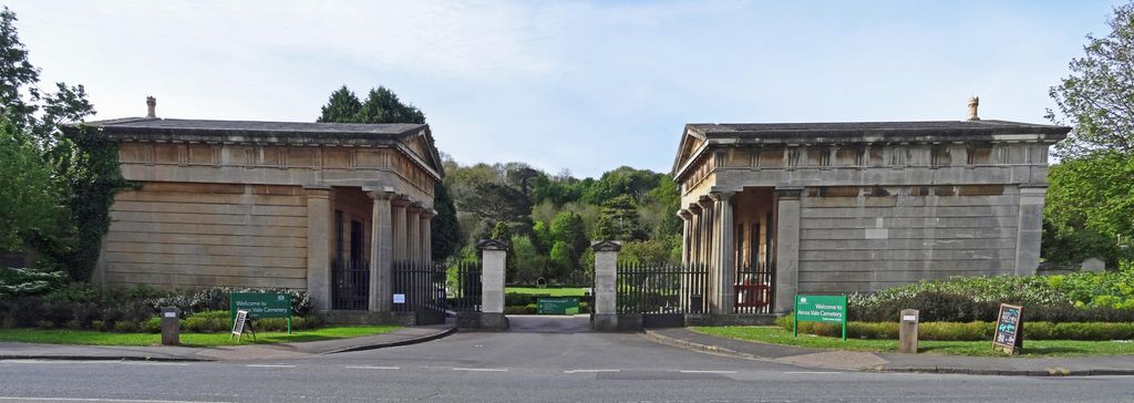 Arnos Vale Cemetery and Crematorium