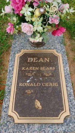 Karen <I>Sears</I> Dean 