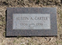 Austin Arvle Carter 