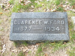 Clarence W. Ford 