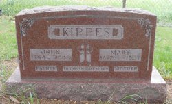 John W. Kippes 