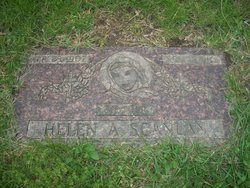 Helen A. “Nellie” <I>O'Donnell</I> Scanlan 