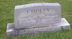 Francis Marion “Frank” Cooley 