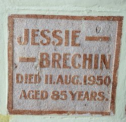 Jessie <I>Dall</I> Brechin 