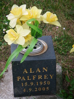 Alan Palfrey 