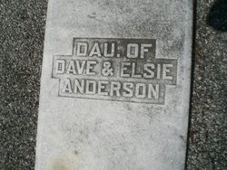 Daughter Anderson 
