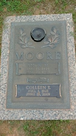 Colleen T Moore 