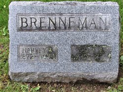 Mary <I>Warner</I> Brenneman 