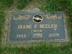 Diane Brooks <I>Fitzwater</I> Beeler 