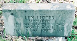 Len Luster 