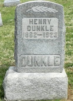 Henry Dunkle 