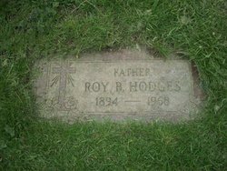 Roy Benton “Honey” Hodges 