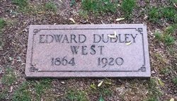 Edward D West 