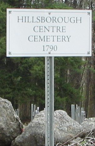 Hillsborough Centre Cemetery