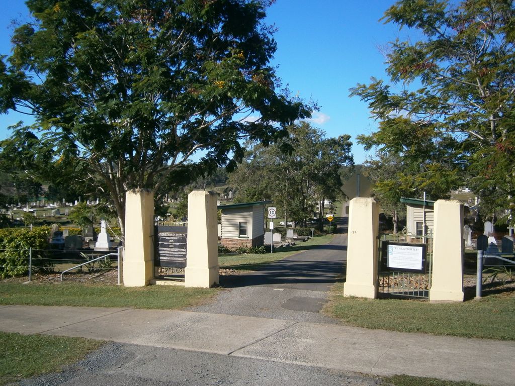 Gympie Cemetery