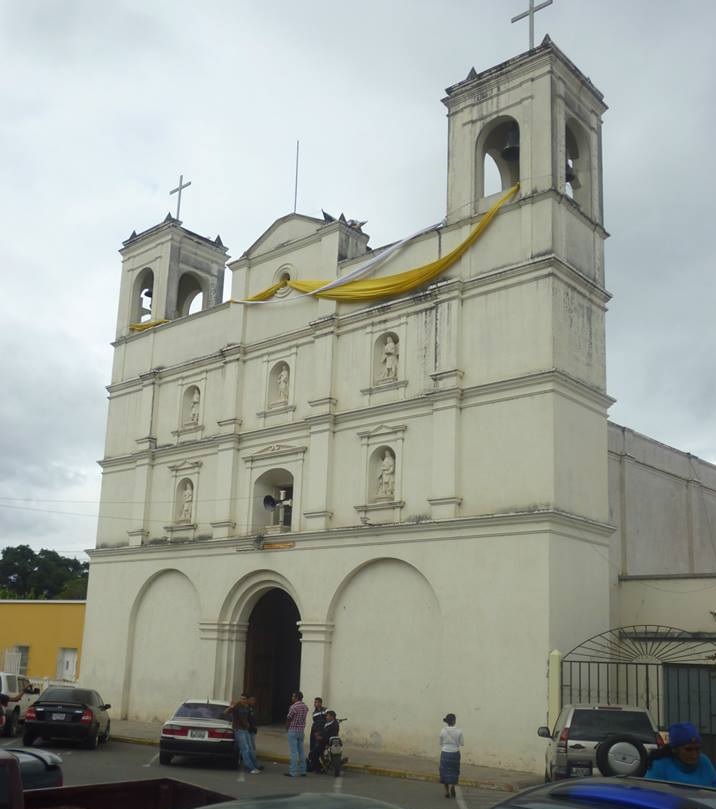 Iglesia Catedral de Jalapa in Jalapa, Jalapa - Find a Grave Cemetery