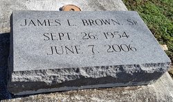 James Lionel Brown Sr.