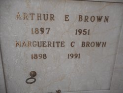 Arthur E. Brown 
