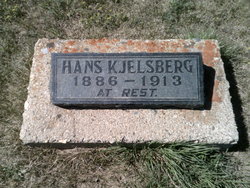 Hans Kjelsberg 