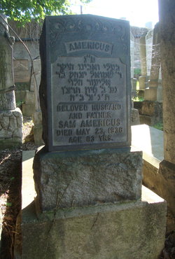 Samuel Americus 