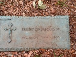 Ernest Beauregard Sr.