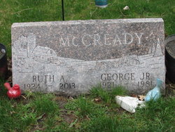 George McCready Jr.