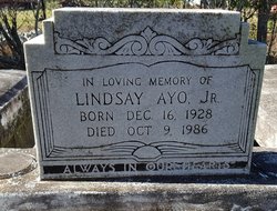 Lindsay Ayo Jr.