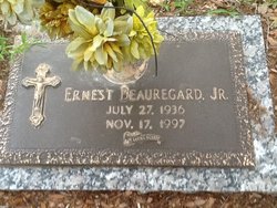 Ernest Beauregard Jr.