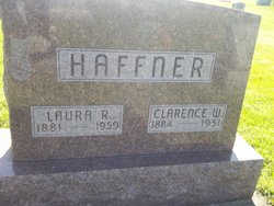 Laura R. <I>Gierhart</I> Haffner 
