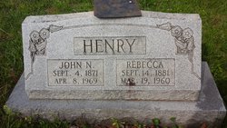 John Newton Henry 