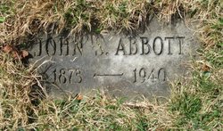 John S Abbott 
