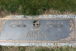Phyllis I. <I>Harpster</I> Aiken 
