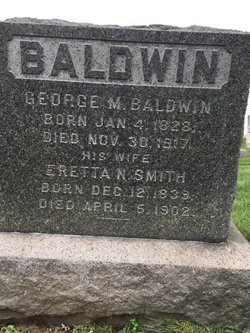 Eretta N. <I>Smith</I> Baldwin 