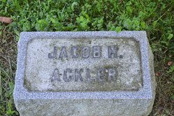 Jacob H Ackler 