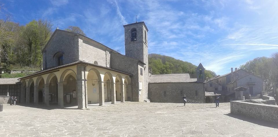 Santuario Francescano della Verna