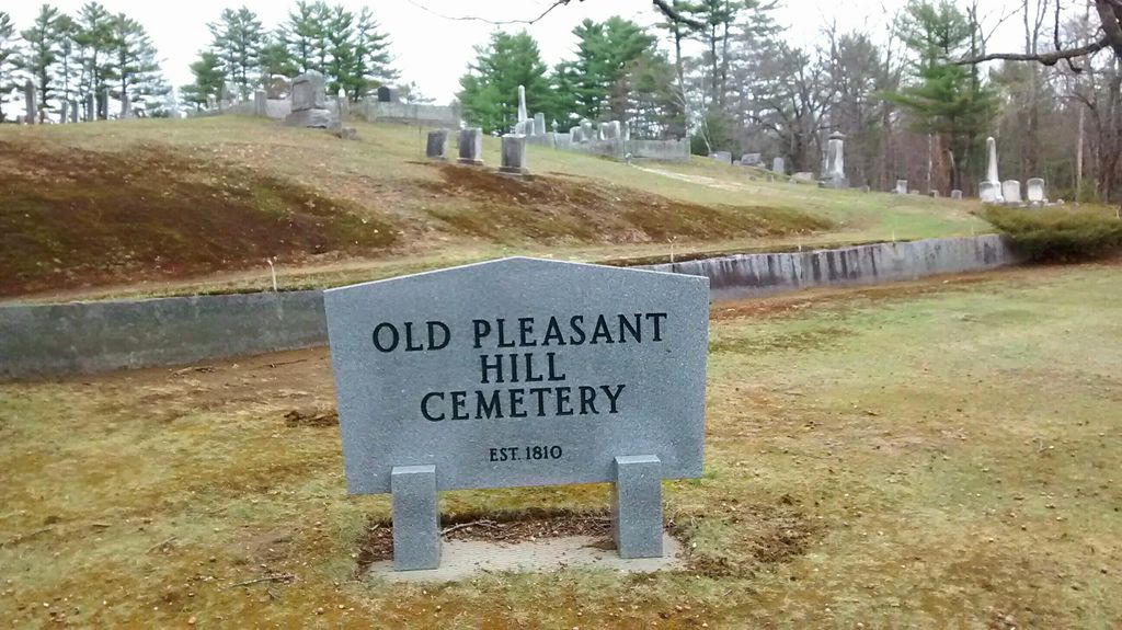 Old Pleasant Hill Cemetery