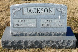 Carl John Jackson Sr.